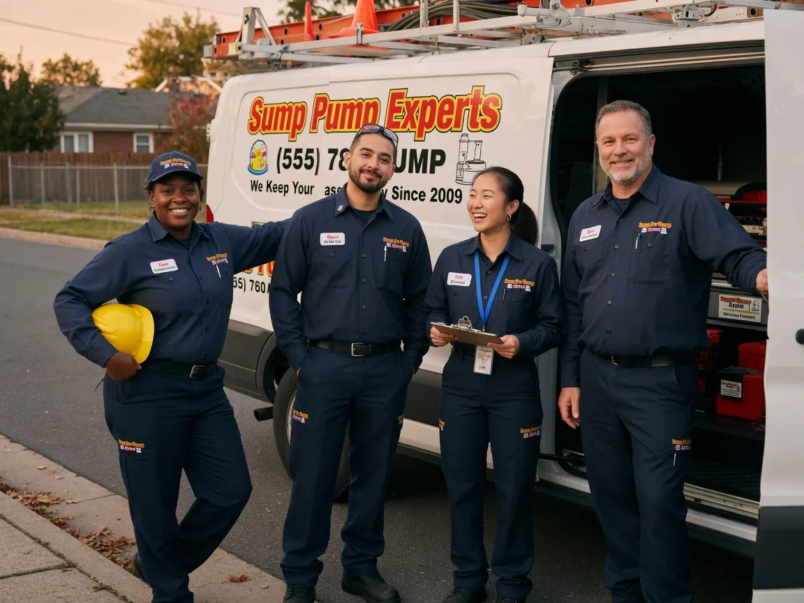 Sump Pump Repair company in Saint Clair, PA