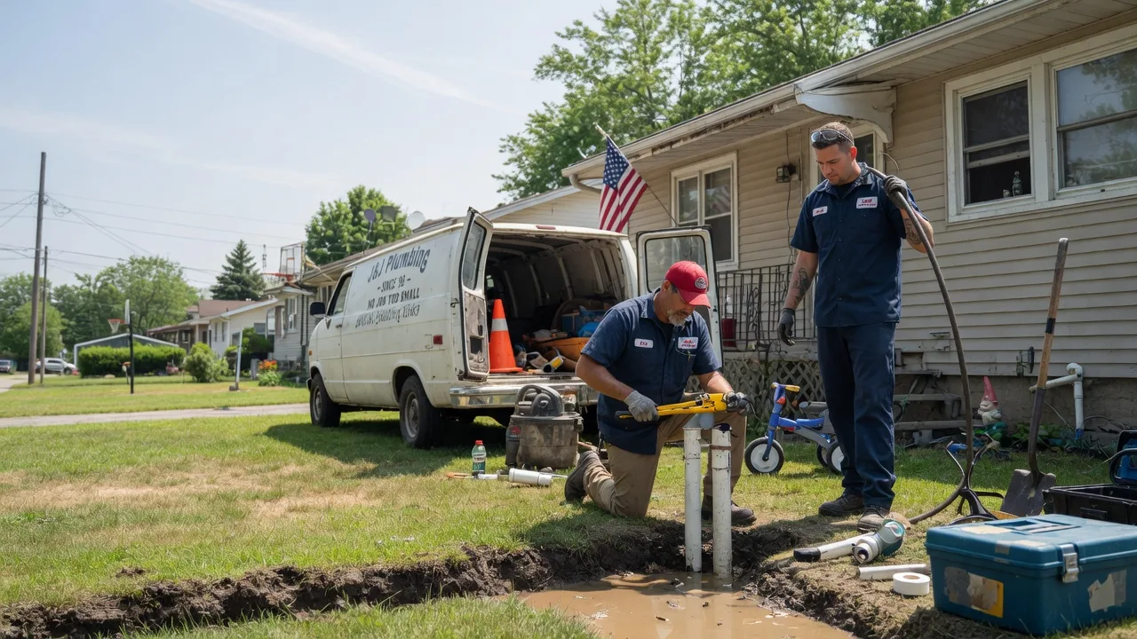 Sump Pump Repair in Saint Clair, PA near me
